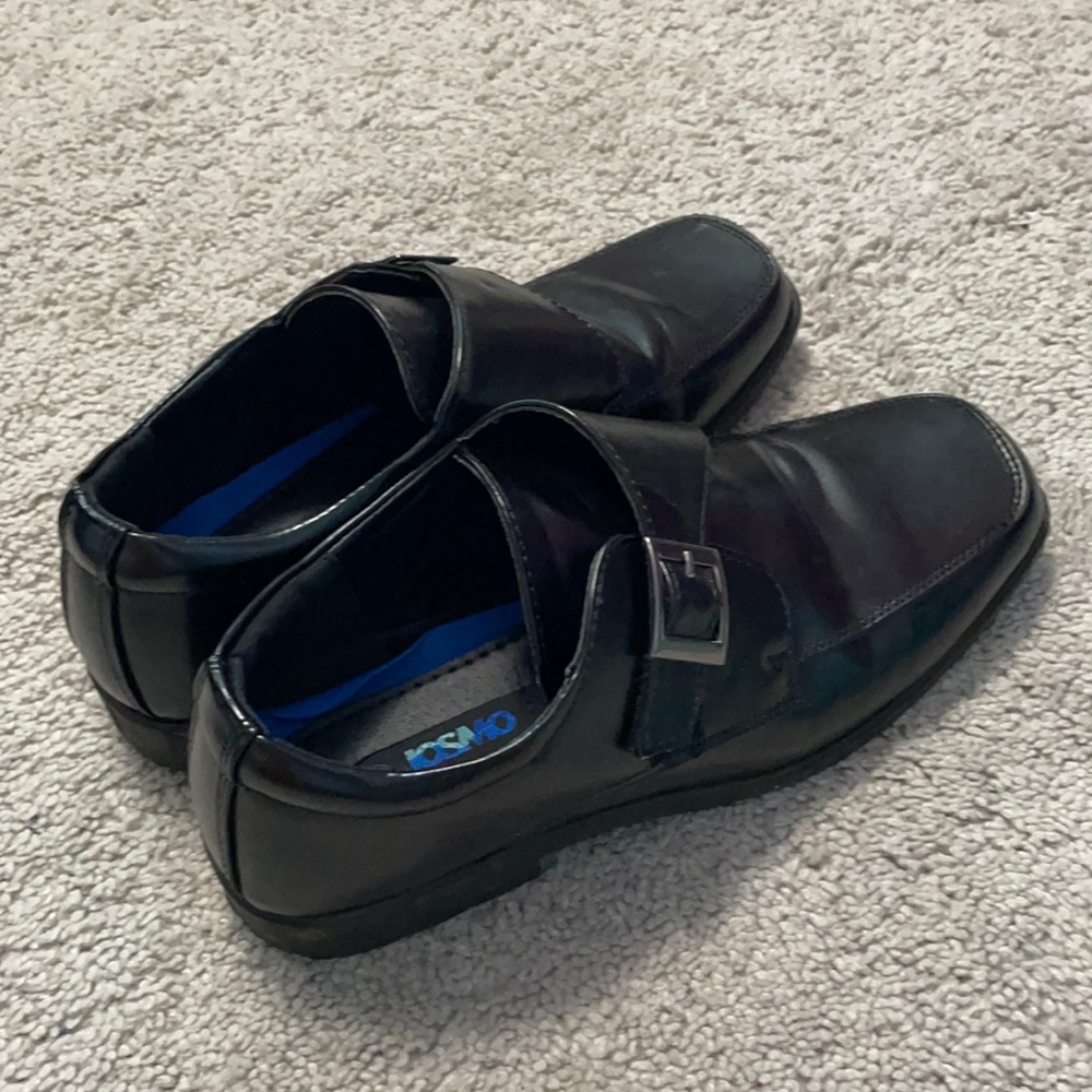 Josmo boys dress shoes